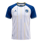 Bosnia & Herzegovina Away World Cup 2026 Jersey White Men's