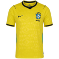 Brazil Home World Cup 2026 Jersey Yellow Men's