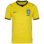 Brazil Home World Cup 2026 Jersey Yellow Men's