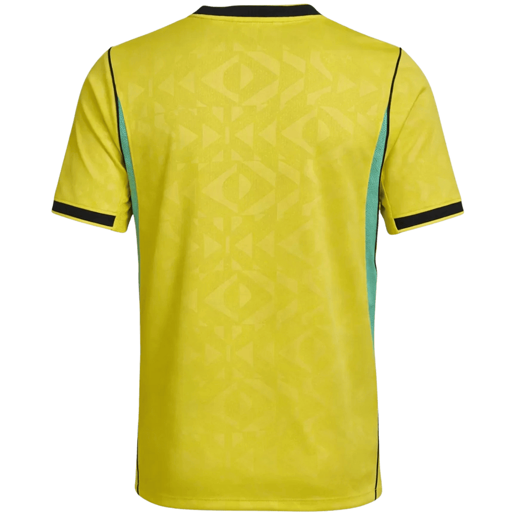 Brazil Home World Cup 2026 Jersey Yellow Men's