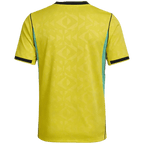 Brazil Home World Cup 2026 Jersey Yellow Men's