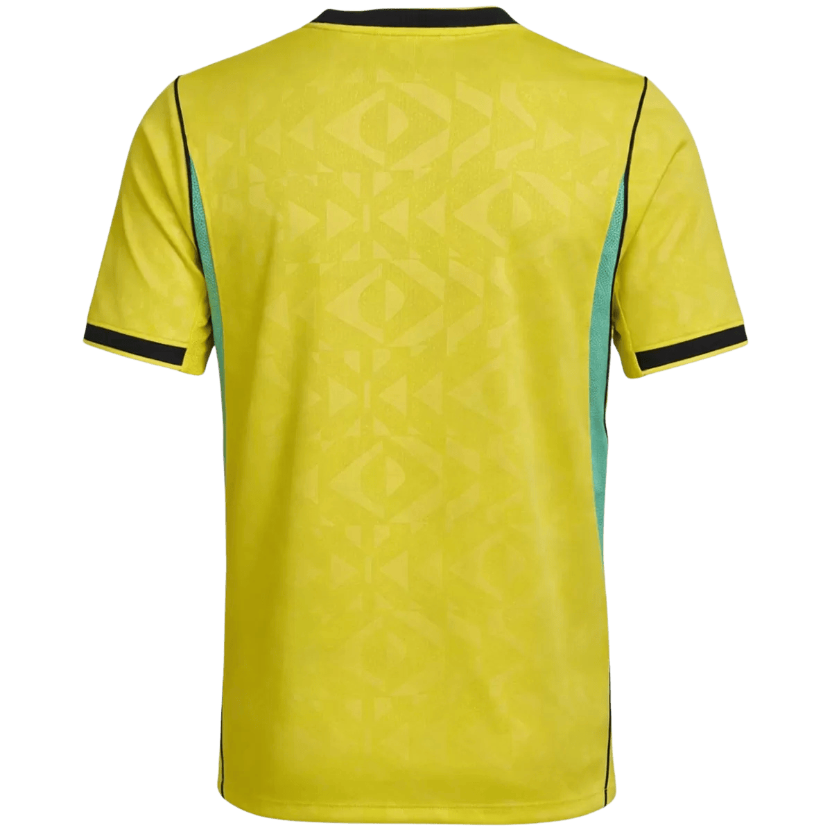 Brazil Home World Cup 2026 Jersey Yellow Men's