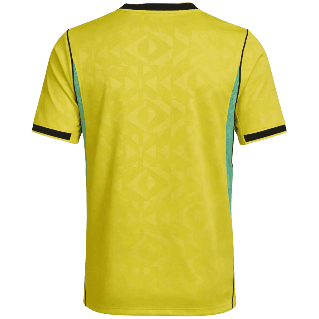 Brazil Home World Cup 2026 Jersey Yellow Men's