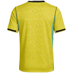 Brazil Home World Cup 2026 Jersey Yellow Men's