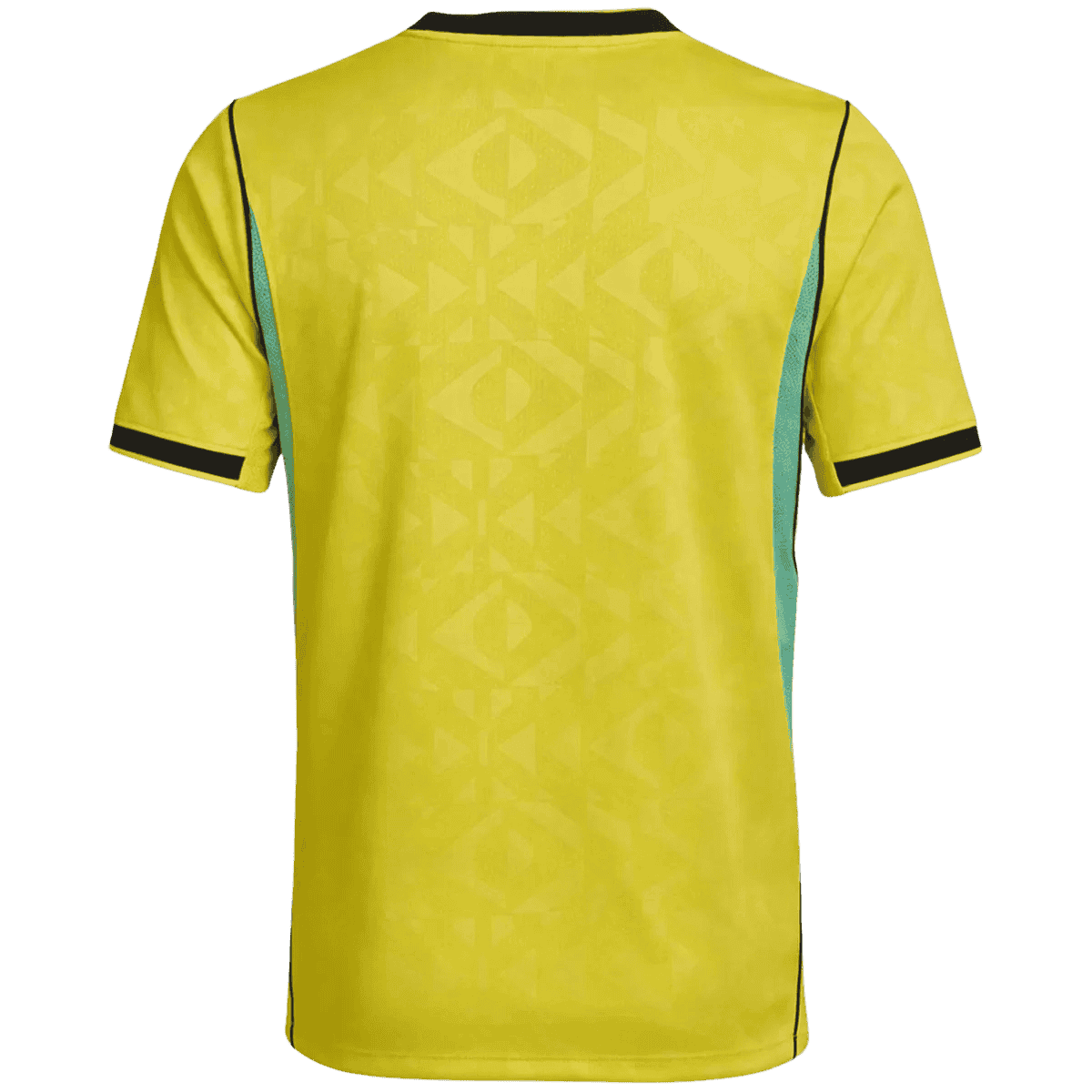 Brazil Home World Cup 2026 Jersey Yellow Men's