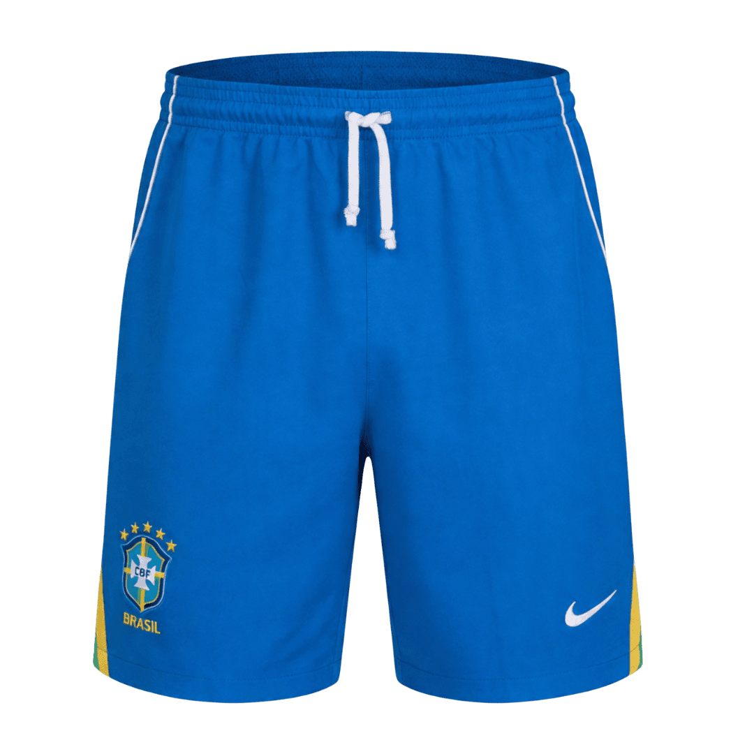 Brazil Home World Cup 2026 Shorts Blue Men's