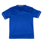 Brazil Retro Away Jersey 1994 Blue Men's
