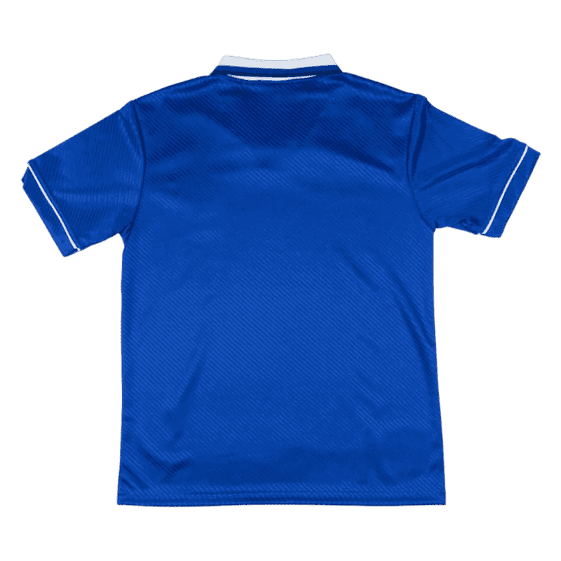 Brazil Retro Away Jersey 1994 Blue Men's