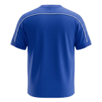 Brazil Retro Away Jersey 1998 Blue Men's