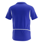 Brazil Retro Away Jersey 2002 Blue Men's