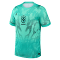 Brazil World Cup 2026 Goalkeeper Jersey Blue Men's