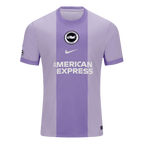 Brighton & Hove Albion Away 2025/26 Jersey Purple Men's