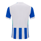 Brighton & Hove Albion Home 2025/26 Jersey Blue & White Men's