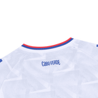 Cabo Verde Away World Cup 2026 Jersey Red Men's