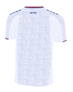 Cabo Verde Away World Cup 2026 Jersey Red Men's