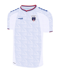 Cabo Verde Away World Cup 2026 Jersey Red Men's