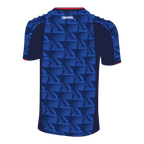 Cabo Verde Home World Cup 2026 Jersey Blue Men's