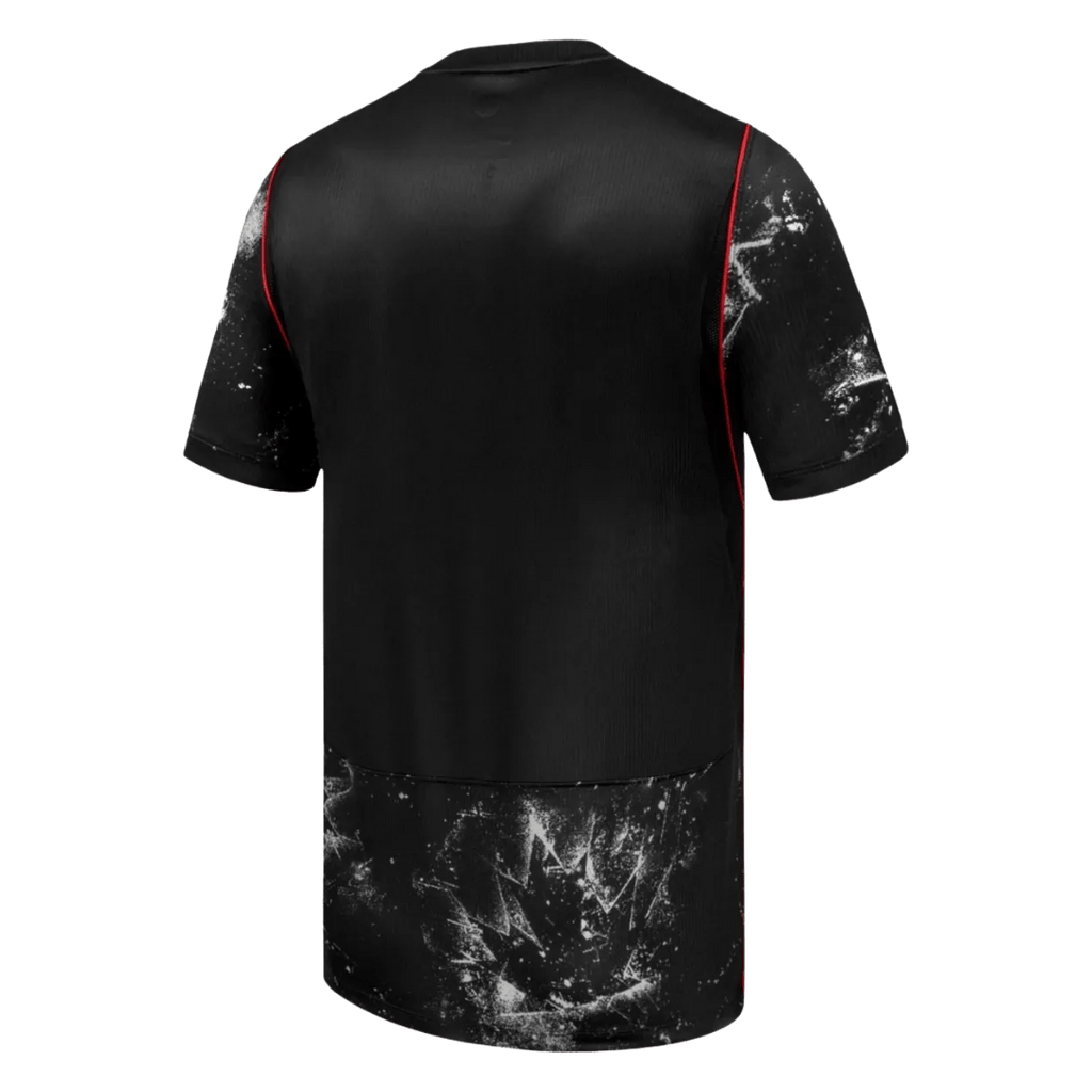 Canada Away World Cup 2026 Jersey Black Men's