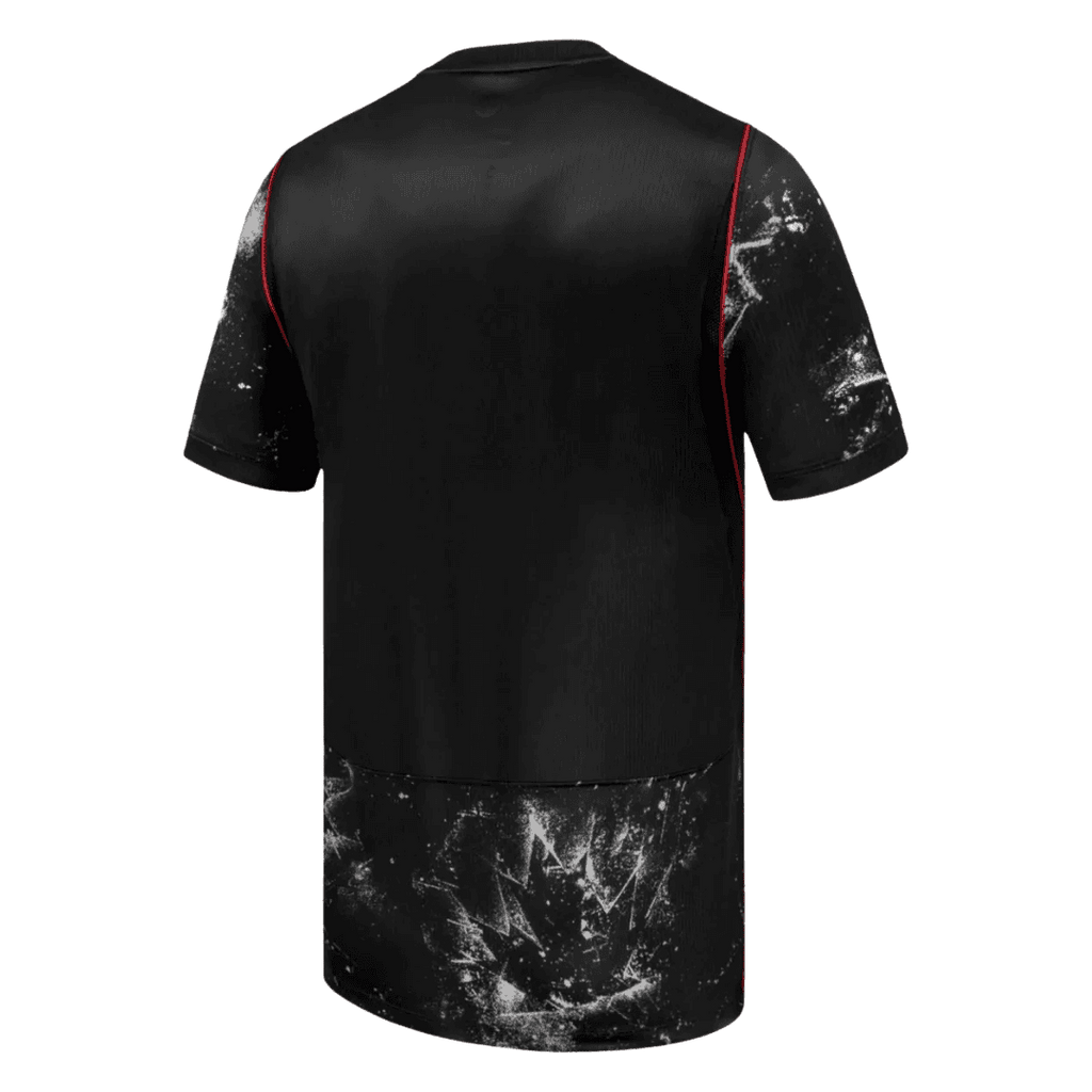 Canada Away World Cup 2026 Jersey Black Men's