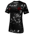 Canada Away World Cup 2026 Jersey Black Women's