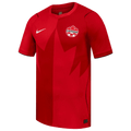 Canada Home World Cup 2026 Jersey Player's Version Red Men's