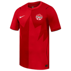Canada Home World Cup 2026 Jersey Player's Version Red Men's