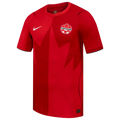 Canada Home World Cup 2026 Jersey Player's Version Red Men's