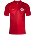Canada Home World Cup 2026 Jersey Red Men's