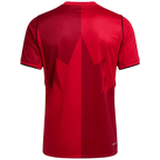 Canada Home World Cup 2026 Jersey Red Men's