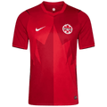 Canada Home World Cup 2026 Jersey Red Men's