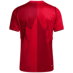 Canada Home World Cup 2026 Jersey Red Men's