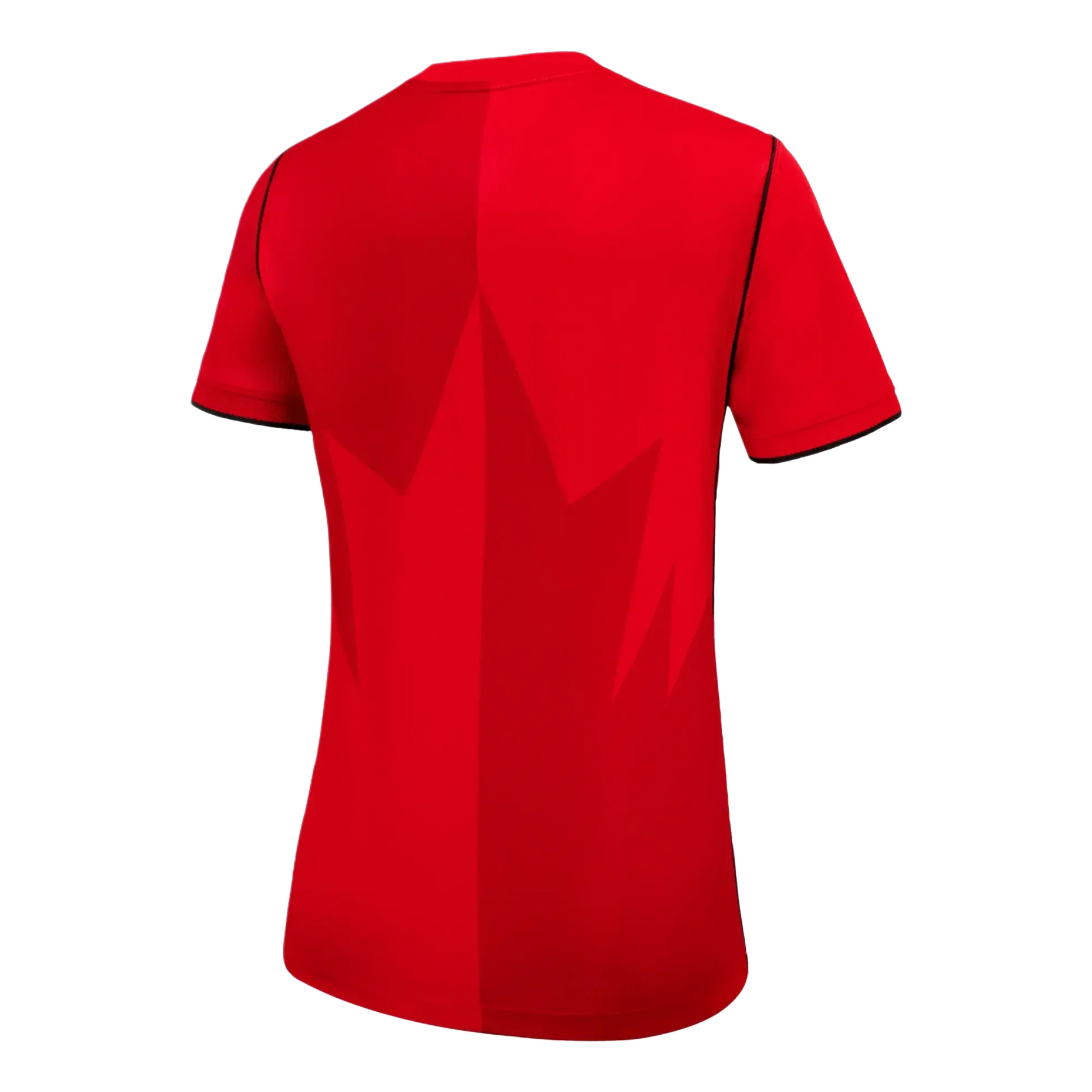 Canada Home World Cup 2026 Jersey Red Women's