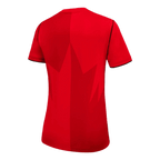 Canada Home World Cup 2026 Jersey Red Women's