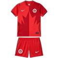 Canada Home World Cup 2026 Kit Red Kids