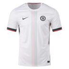 Chelsea Away 2025/26 Jersey White Men's