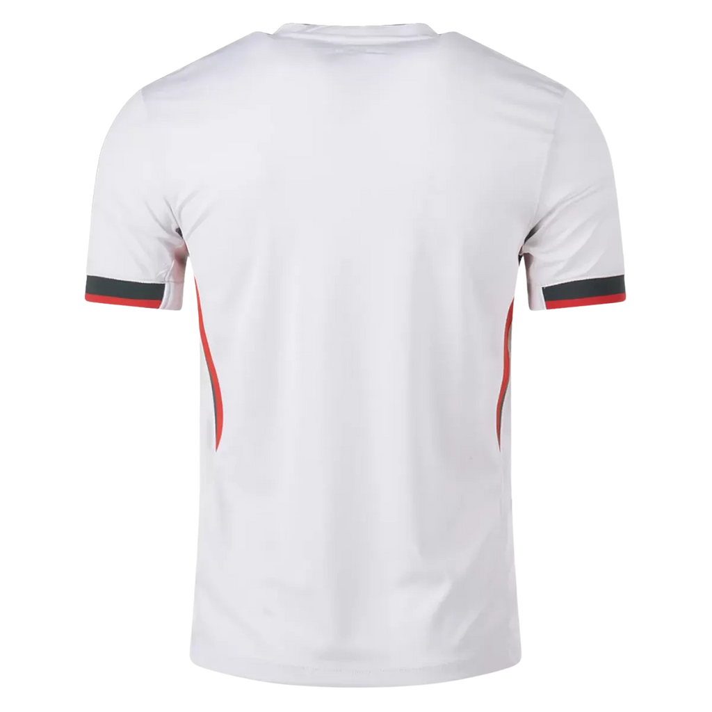 Chelsea Away 2025/26 Jersey White Men's