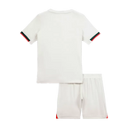Chelsea Away 2025/26 Kit White Kids