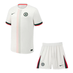 Chelsea Away 2025/26 Kit White Men's
