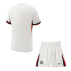 Chelsea Away 2025/26 Kit White Men's