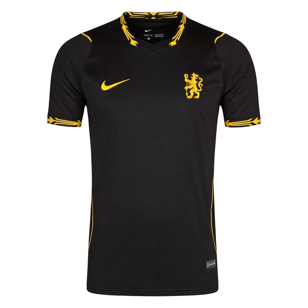 Chelsea Away 2026/27 Jersey Black Men's
