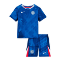 Chelsea Home 2025/26 Kit Blue Kids