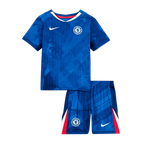 Chelsea Home 2025/26 Kit Blue Kids