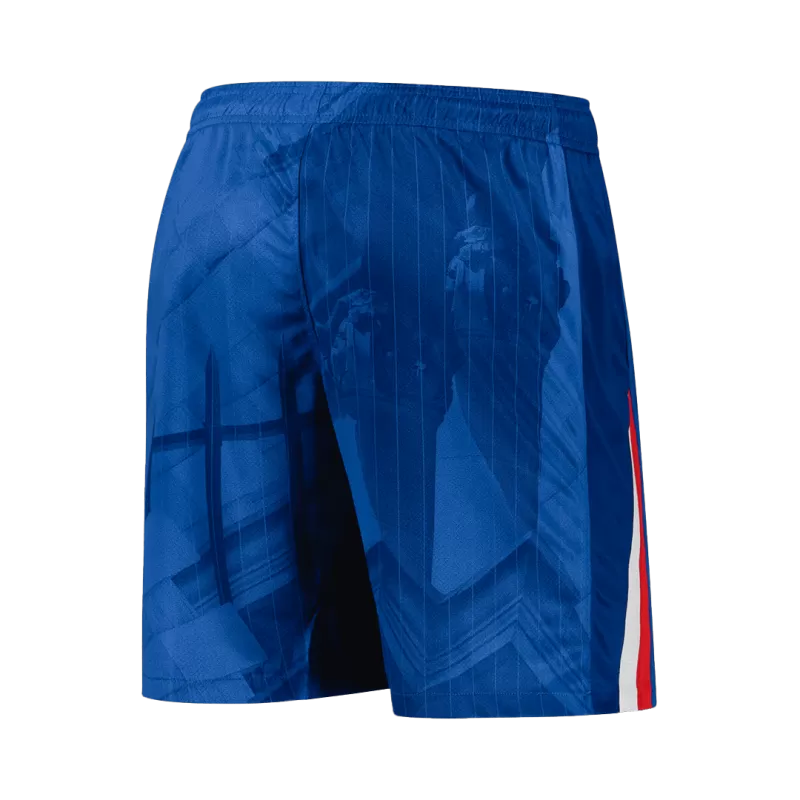Chelsea Home 2025/26 Shorts Blue Men's