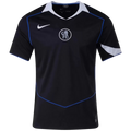 Chelsea Third 2025/26 Jersey Black Men's