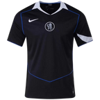 Chelsea Third 2025/26 Jersey Black Men's