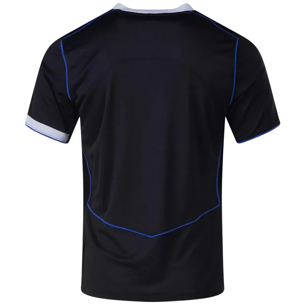 Chelsea Third 2025/26 Jersey Black Men's