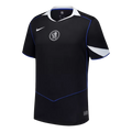 Chelsea Third 2025/26 Jersey Player's Version Black Men's