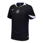 Chelsea Third 2025/26 Jersey Player's Version Black Men's