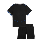 Chelsea Third 2025/26 Kit Black Kids