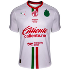 Chivas de Guadalajara Away 2025/26 Jersey White Men's